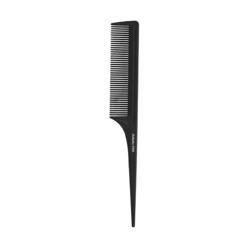 BaByliss Pro Nano Titanium Professional Carbon Tail Comb