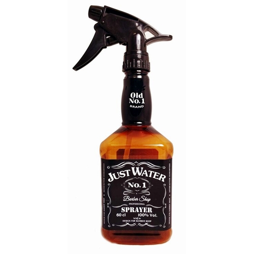 Barber Just Water Spray Bottle 600ml
