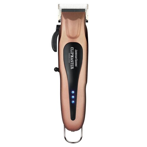 American Barber Clipmaster professional Cordless hairdresser Hair Clipper - Gold