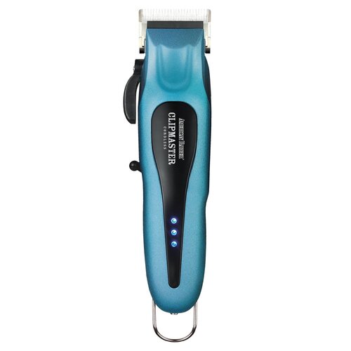 American Barber Clipmaster professional Cordless hairdresser Hair Clipper - Blue