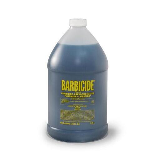 Barbicide Disinfectant Concentrate Germicide 3.78 Litre Hospital Grade Anti-Rust Formula