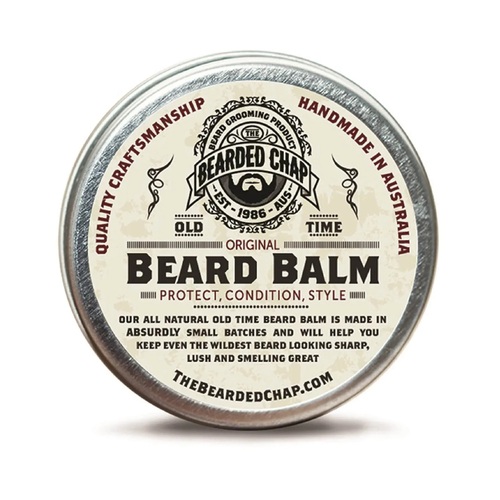 The Bearded Chap Original Beard Balm 100g