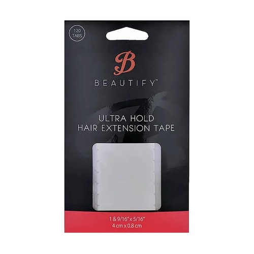 Walker Tape Beautify Ultra Hold Hair Extension Double Sided Tape 120pcs Tabs