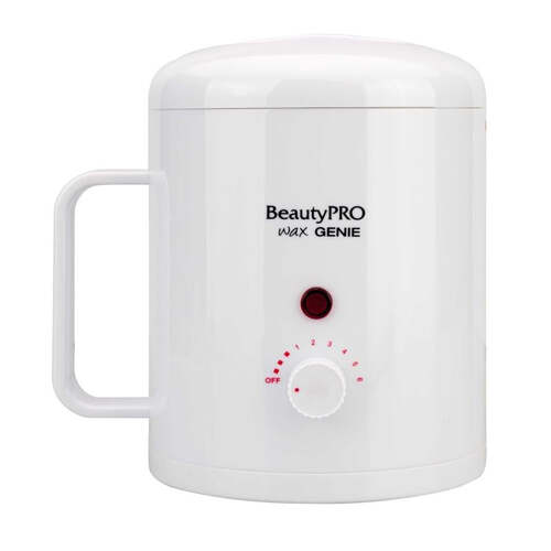 BeautyPro Wax Heater Genie 450cc Beauty Pro Waxing Pot Hair Removal