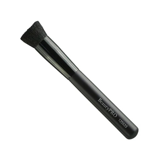 BeautyPRO Flat Powder Makeup Brush  #125533  Goat Hair