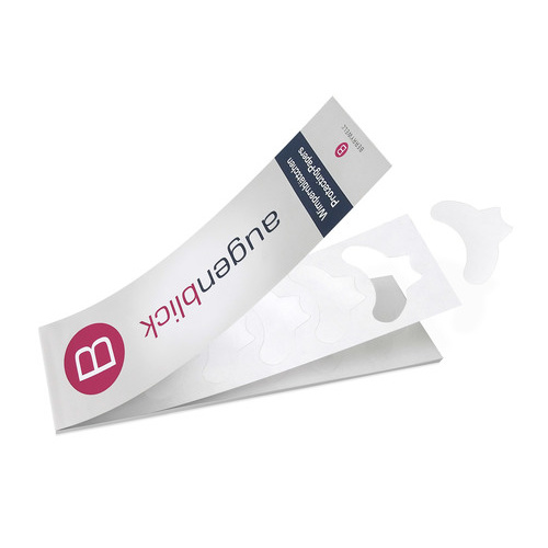 Berrywell Eyelash & Eyebrow Tint Colour Skin Protection Papers 96pc