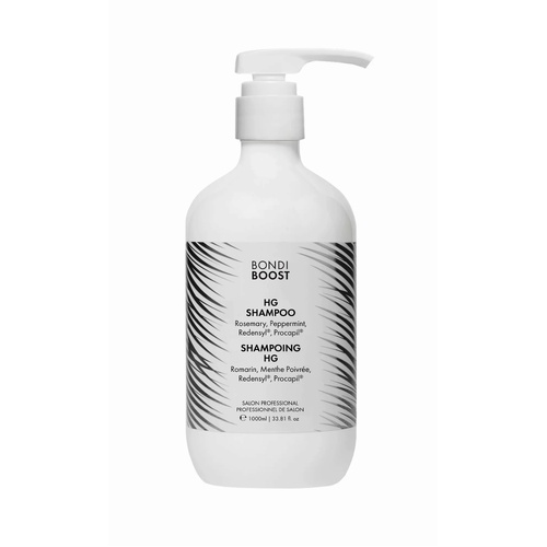 Bondi Boost HG Hair Growth Shampoo 1000ml / 1 Litre
