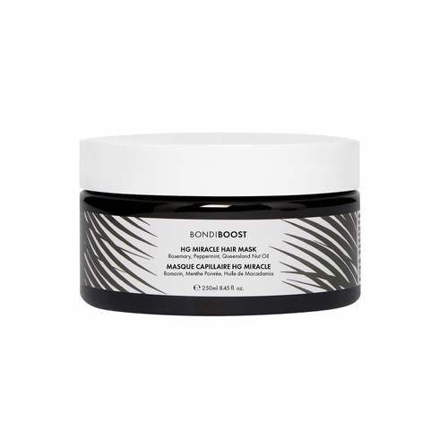 Bondi Boost HG Miracle Hair Mask 250ml