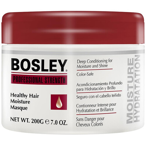 Bosley Professional Strength Hair Moisture Masque 200g Treatment Mask