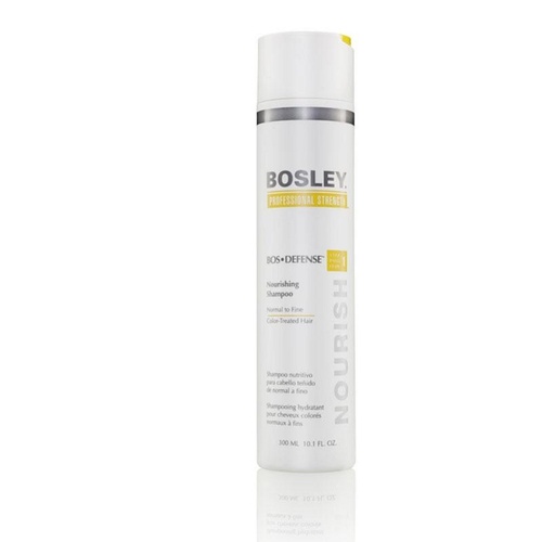 BOSLEY BOS DEFENSE Nourishing Shampoo 300ml BOSDEFENSE Color Normal to Fine Hair 