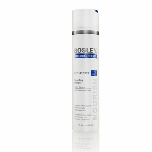 Bosley BosRevive Nourishing Shampoo 300ml - Non-Colour Treated Hair