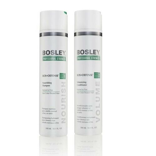 BOSLEY BOS DEFENSE Shampoo & Conditioner 300ml Duo Bosdefense