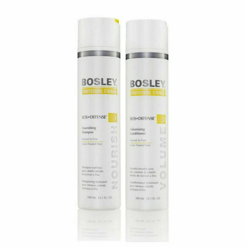 BOSLEY BOS DEFENSE Shampoo & Conditioner 300ml Bosdefense duo