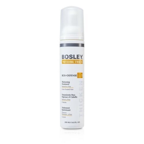 Bosley Professional Strength Bos Defense Thickening Treatment 200ml