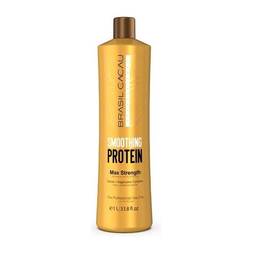 Brasil Cacau Brazilian Max Strength Protein Smoothing Treatment 1000ml