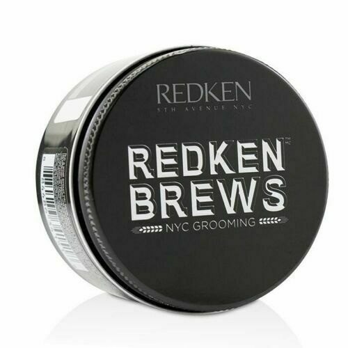 Redken for Men MANEUVER Cream Pomade 100ml BREWS Working Wax