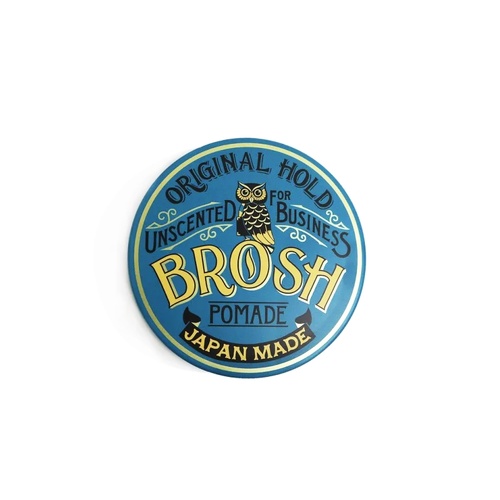 Brosh Original Hold Unscented Pomade - Travel 40g