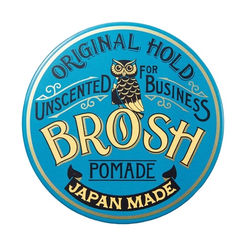 Brosh Original Hold Unscented Pomade 115g