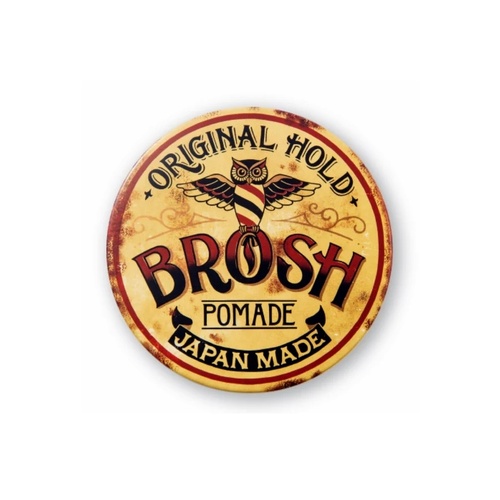 Brosh Original Hold Pomade Travel 40g