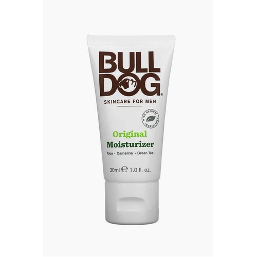 Bulldog Skincare Original Moisturiser 30ml Hand and Face Cream For Men