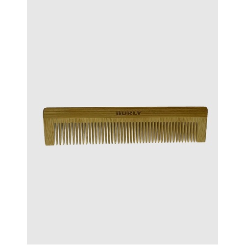 Burly Bamboo POCKET COMB 