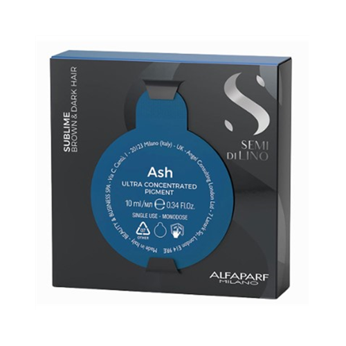 Alfaparf 10ml Ash Ultra Concentrated Pure Pigment