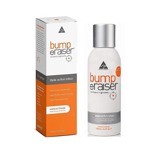 Caronlab Bump Eraiser Triple Action Lotion 125ml