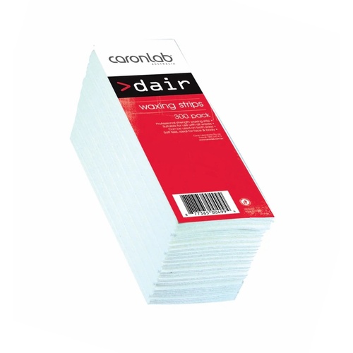 CaronLab Dair Professional Per-Cut Waxing Strips 300 pack