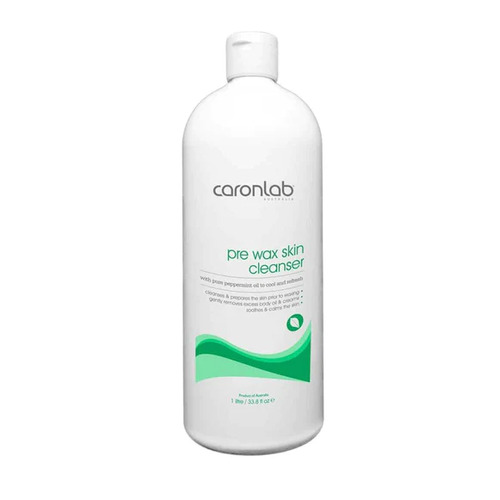 Caronlab Pre Wax Skin Cleanser 1Litre