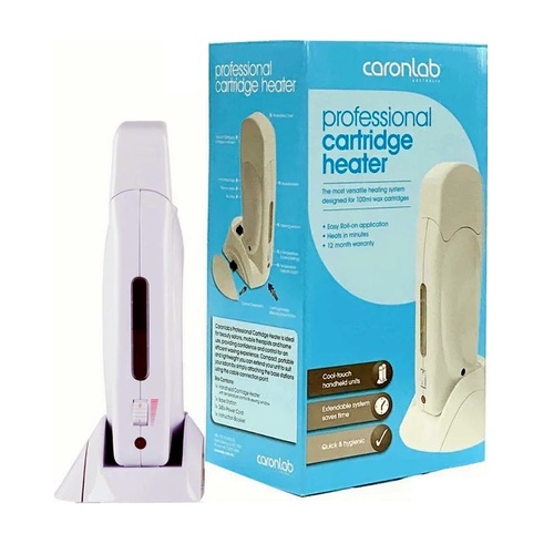 CaronLab Professional Single Cartridge Wax Heater - Expandable Unit