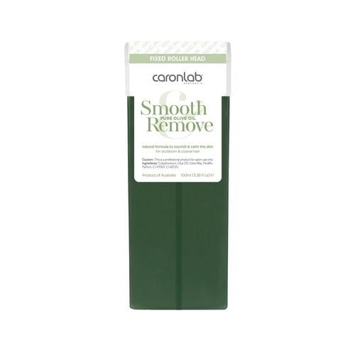 Caronlab Professional Fixed Head Wax Cartridge 100ml - Pure Olive Oil