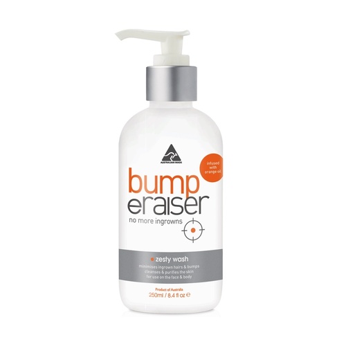 Caronlab Caron Bump eRaiser Zesty Antibacterial Wash 250ml