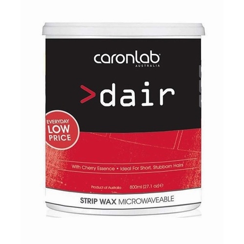 Caronlab dair Microwavable Strip Wax 800g