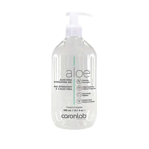 Caronlab Aloe Vera Hydrating Gel 300ml