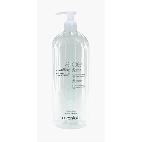 Caronlab Aloe Vera Hydrating Gel 1000ml Litre
