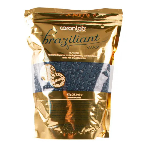 Caronlab Caron Braziliant Film Wax Beads 800g