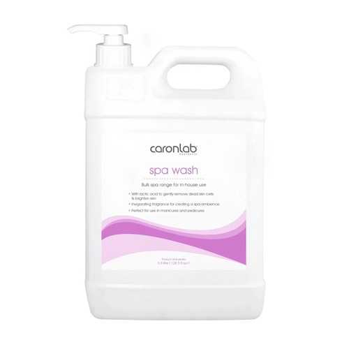 Caronlab Australia Professional Spa Soak Wash 3.8 Litres