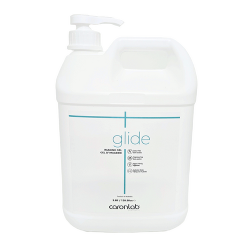 Caronlab Glide - Imaging Conductive Gel 3.8 Litre