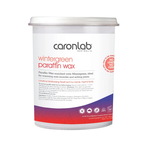 Caronlab Australia Wintergreen Paraffin Wax 800ml