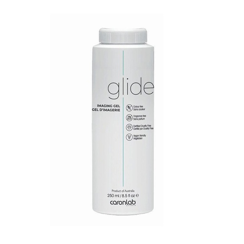 Caronlab Glide - Imaging Conductive Gel 250ml