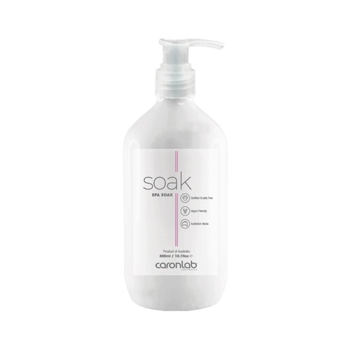 Caronlab Soak - Spa Soak Wash 250ml