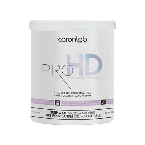 Caronlab Pro HD Professional Strip Wax 800ml