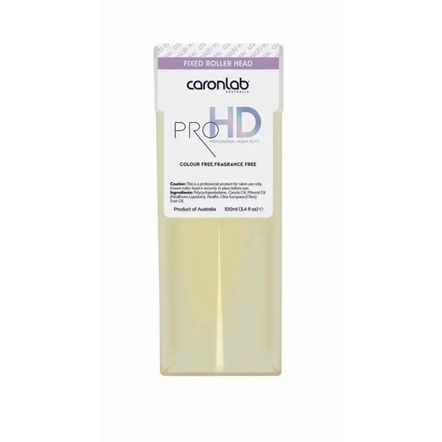 Caronlab Professional Fixed Head Wax Cartridge 100ml - Pro HD