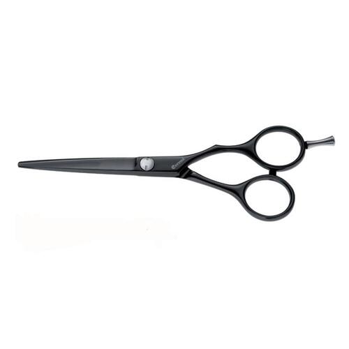 Cerena Noir Professional Black Haarschere 5.5 Inch Hairdressing Scissors Made in Germany