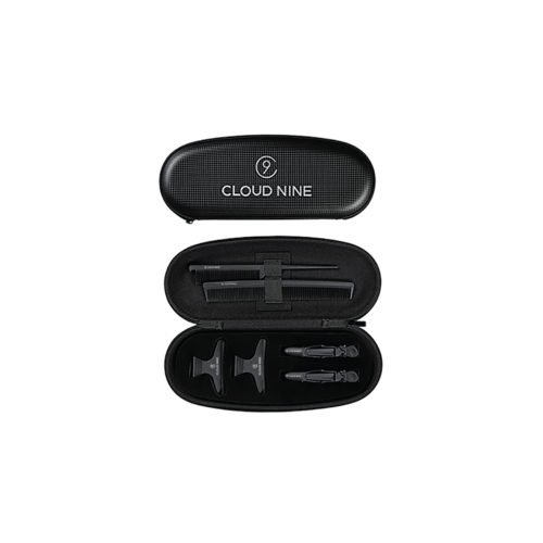 Cloud Nine Styling  Comb & Clip Tool Kit