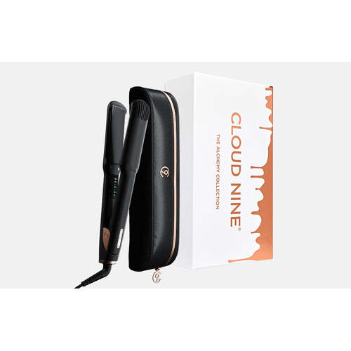 Cloud Nine The WIDE PLATE Iron Hair Straightener The Alchemy Collection