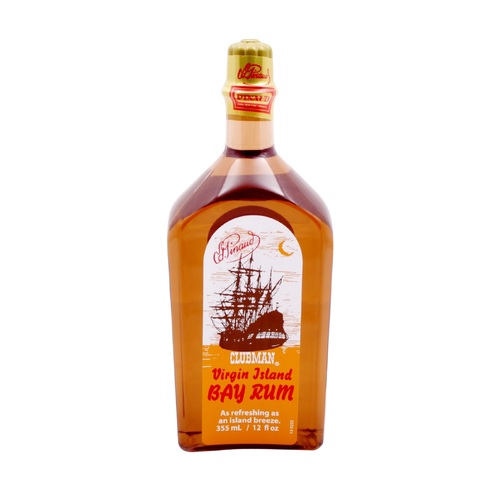 Clubman Pinaud Virgin Island Bay Rum After Shave Lotion 355ml