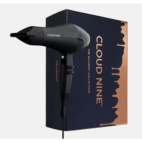 Cloud Nine Airshot Hair Dryer The Alchemy Collection Hairdryer