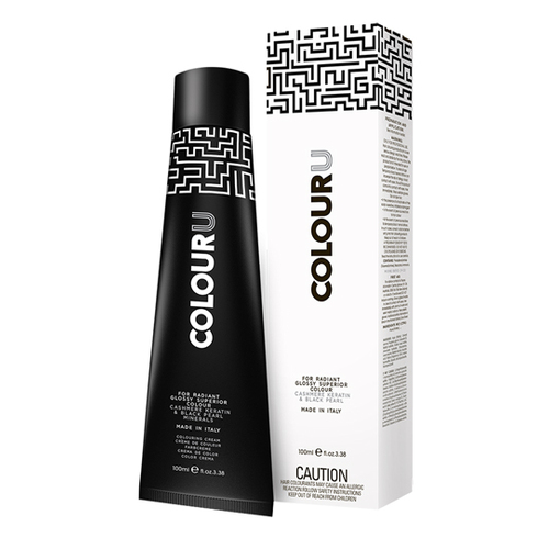 ColourU Professional Permanent Hair Colour 100ml