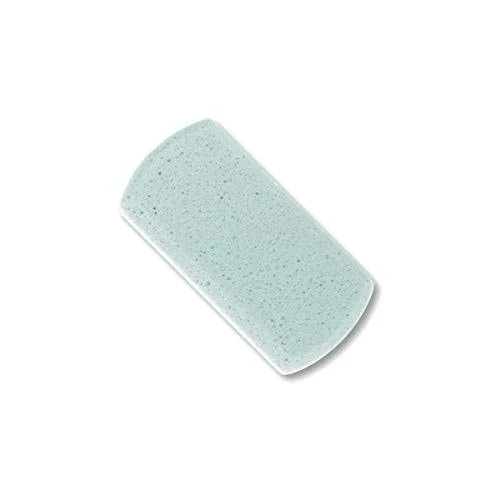 Credo White & Pink Double-sided Pedicure Stone/ Pumice